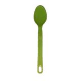 Colher De Arroz Nylon Talher Cozinha Utensílio Verde 28cm