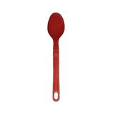 Colher De Arroz Nylon Talher Cozinha Utensílio Vermelho 28cm