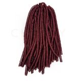 Cabelo Nina Soft Dread Cherey Fibra Sintética 70g Crochet