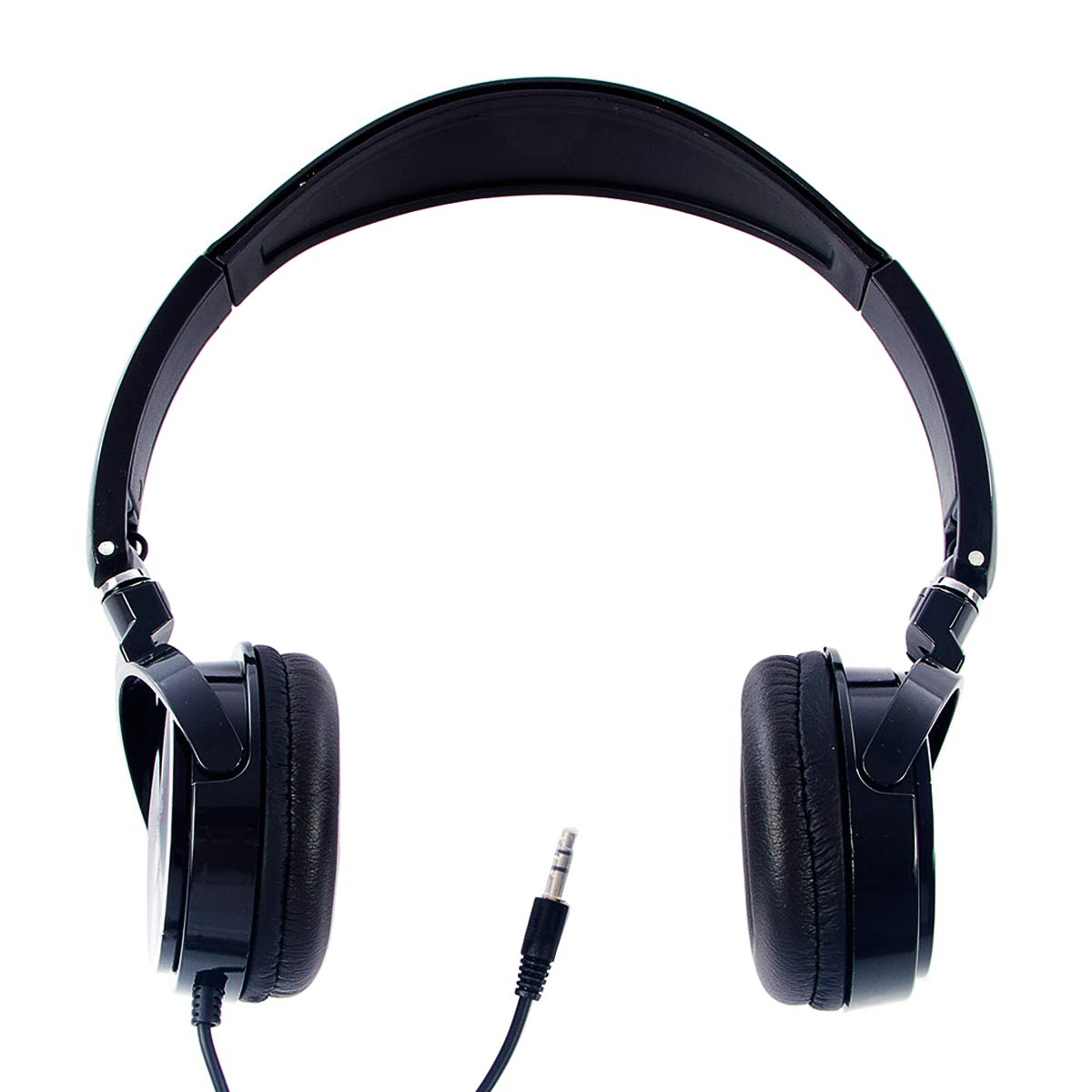 Menor preço em Fone de Ouvido Stereo Preto Headphone Logic - LS 2000 BK