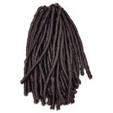 Cabelo Nina Soft Dread Cherey Fibra Sintética 70g Crochet
