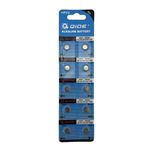 30 Cartela Com 10 Un Bateria Ag1/364a Alkaline Atacado