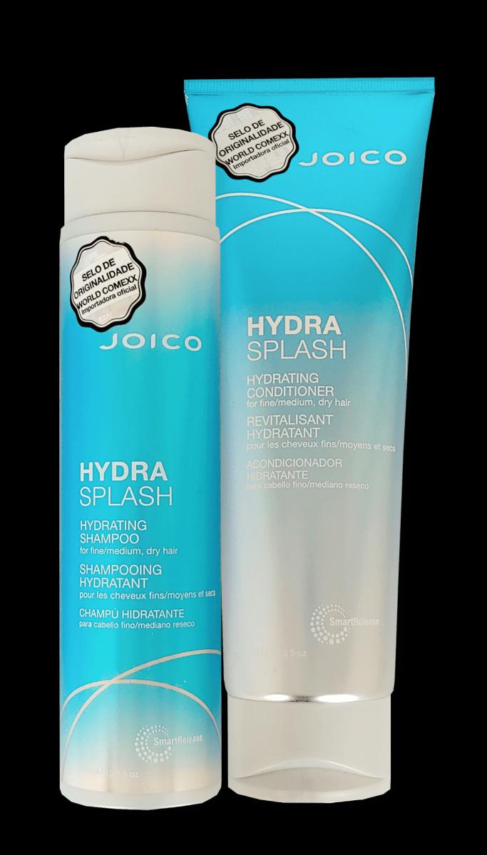 Kit Joico Hydra Splash - Shampoo e Condicionador