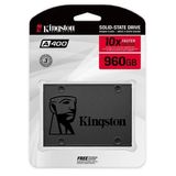 Hd Ssd Kingston Sa400s37/960gb - A400 2,5 Sata 3