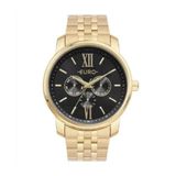 Relógio Euro Feminino Dourado Euvx3jaa/4p