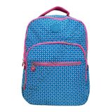 Mochila Notebook Feminina Grande Costas Escolar Facu 3689
