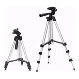 Tripé Telescópico Profissional Tripod 3110