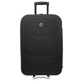 Mala De Viagem Travel One Cosmo Grande Preto