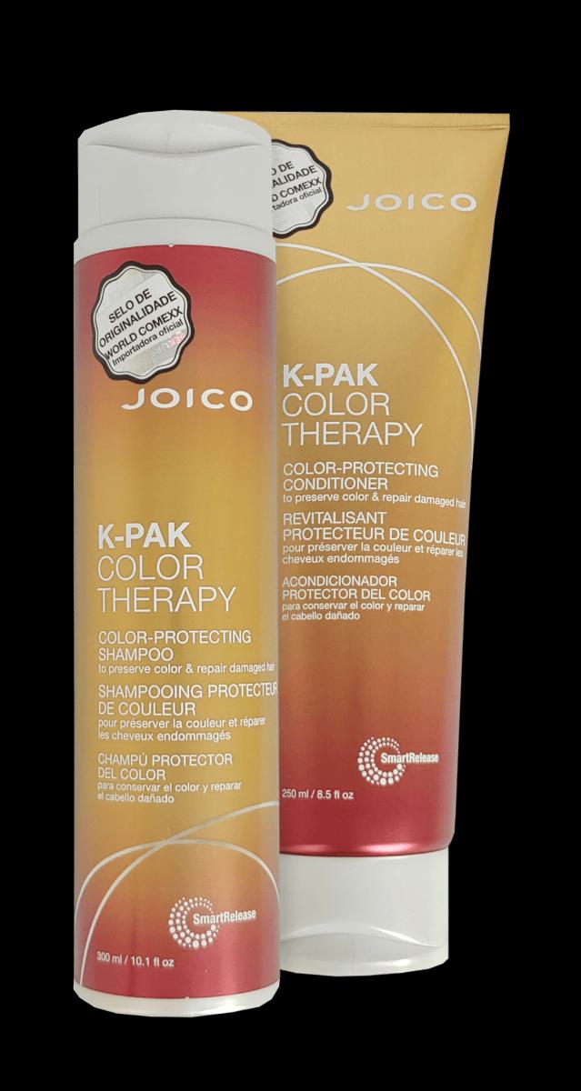 Kit Joico K-PAK Color Therapy Shampoo e Condicionador