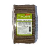 Bifinho Macio Palito - Pluri-pet - Sabor Carne Defumada 1 Kg