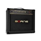 Amplificador Guitarra Borne Vorax 1050 Studio Preto