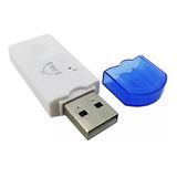 Adaptador Usb Bluetooth Receptor Áudio