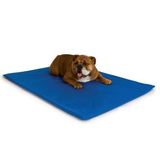 Colchonete Para Pet - Impermeável - Cama Para Cães E Gatos Pequenos 70x60cm Orthovida