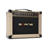 Amplificador Guitarra Borne Vorax 630 Studio Palha