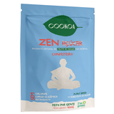 Adoçante Zen Açúcar Confeiteiro Eritritol E Fruta Do Monge Cookoa 400g
