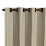 Cortina Blackout Pvc 2,80 M X 1,60 M - Bege