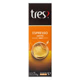 Cápsula Café Espresso Ameno 80g  3 Corações 3 Corações