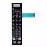 Teclado Membrana Microondas Electrolux Mev41