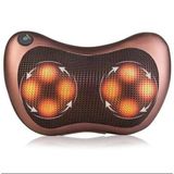 Almofada Massageador De Pescoço Shiatsu Veicular Bivolt