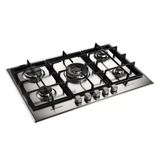 Cooktop Brastemp 5 Bocas Superautomático Gourmand BDK75