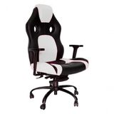Cadeira Gamer Para Escritório Linha Gamer Racing Branco