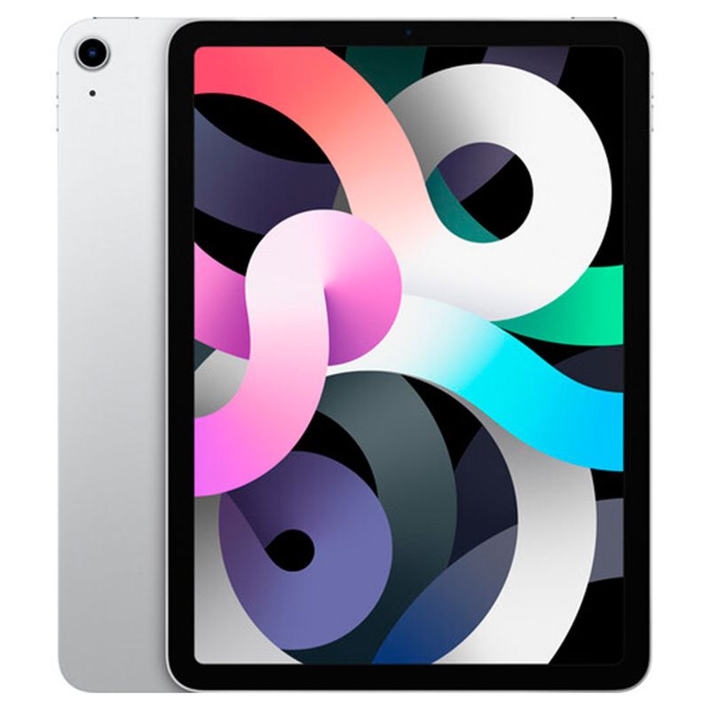 Tablet Apple Ipad Air 4 Cinza 256gb Wi-fi