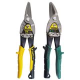 Kit Tesoura Chapa Aviação Corte Direita Reto Fatmax Stanley