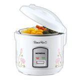 Panela Elétrica de Arroz Mondial Bianca Rice NPE-05 400W com capacidade de 5 xícaras
