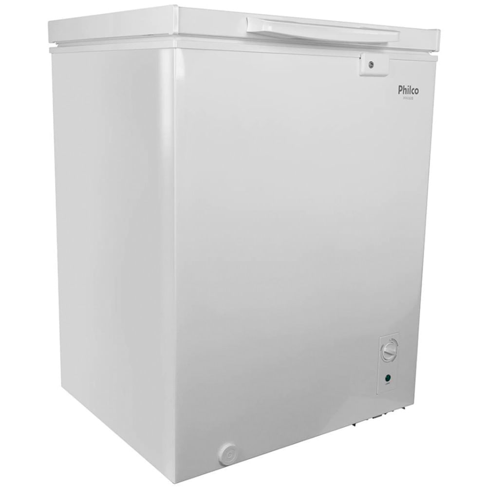 Freezer Horizontal Pfh160b 143 Litros Com Degelo Manual Philco