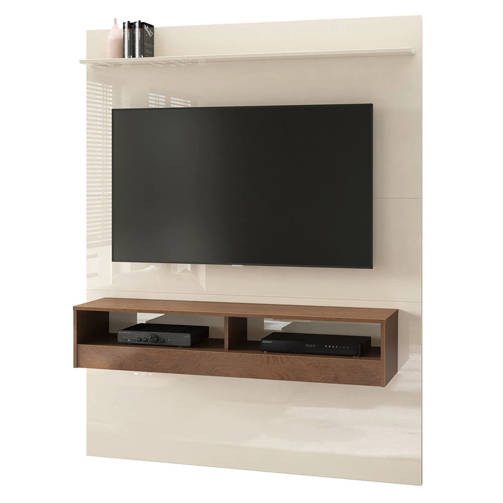 Painel Home Torino Ii Para Tv De Até 50 Polegadas Edn