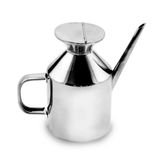 Jarra De Óleo Azeite Aço Inox 625 Ml