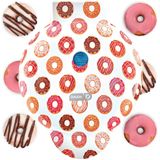 Dash Máquina De Fazer Donuts - faz 7 donuts, branco