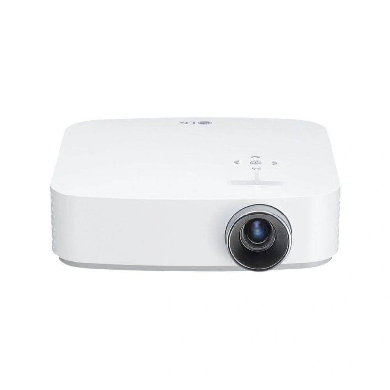 Projetor LG CineBeam Smart TV Full HD PF50KS Wireless Projecao de ate 100 Branco é boa?