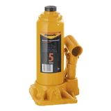 Macaco Sparta Tipo Garrafa 5ton Altura 195-380mm