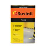 Suvinil Piso Fosco 18 Litros - Azul