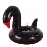 Kit 3 Boias Porta Copo Flamingo Preto Piscina Bo15895