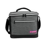 Bolsa Térmica 12l Mala Para Bebidas Marmita Camping Viagem