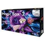 Kit De Magicas Magic Box 2 Com Visual Coin (modelo 3) R+