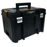 Caixa De Ferramentas Dewalt Tstak Profunda Nº 6 Dwst17806