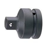 Adaptador De Impacto - (1fx3/4m) E (3/4fx1m) Pol. King Tony