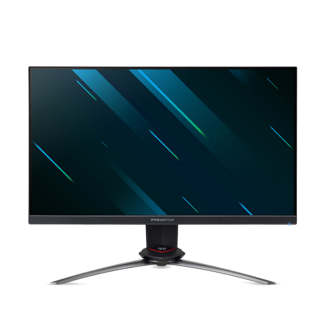 Monitor gamer Predator XB273 GX 27' FHD 240Hz 1ms G-Sync - Por: R$ 2.699,00