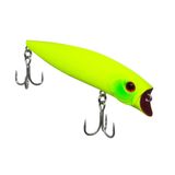 Isca Artificial Marine Sports Brava 90 Amarela Cor 24