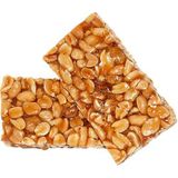 Doce Pé De Moleque Crocante Rockitos 800gr - Balsamo