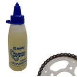 Oleo Lubricante Polimero Sintetico Correntes Motos - 100 Ml