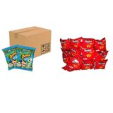 Salgadinhos Elma Chips Doritos + Cheetos Requeijão 60 Un