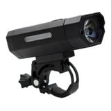 Lanterna Farol Bike 800 Lumens Super Potente Usb Jws