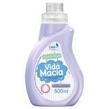 Amaciante Vida Macia Glicerina &amp; Amendoas 500ml