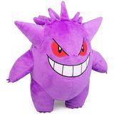 Pokémon Gengar Pelúcia Brinquedo animal recheado - Grande 12 - Idade 2+