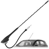 Antena Teto Dianteiro Corsa Montana Prisma 44cm Receptiva