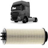 Filtro Combustivel Daf Xf105 Mx 2012 A 2020 Mann-filter